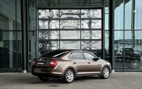Skoda Rapid I, 2019 год, 1 050 000 рублей, 6 фотография
