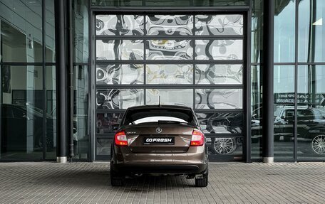 Skoda Rapid I, 2019 год, 1 050 000 рублей, 5 фотография
