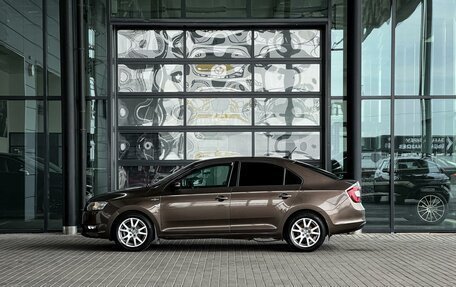 Skoda Rapid I, 2019 год, 1 050 000 рублей, 7 фотография