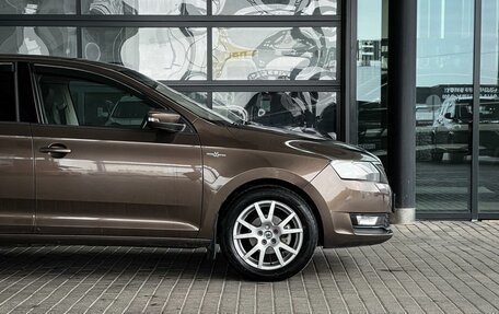 Skoda Rapid I, 2019 год, 1 050 000 рублей, 8 фотография