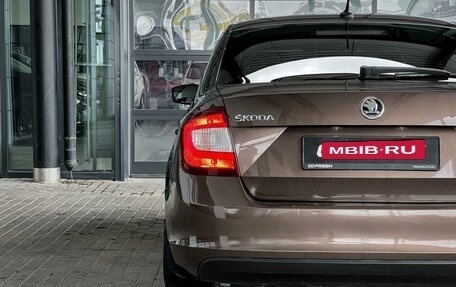 Skoda Rapid I, 2019 год, 1 050 000 рублей, 11 фотография