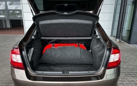 Skoda Rapid I, 2019 год, 1 050 000 рублей, 14 фотография