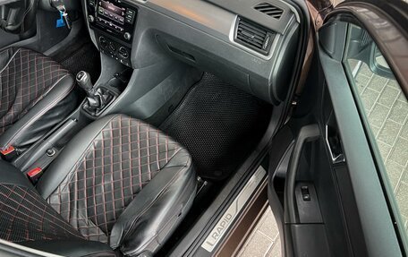 Skoda Rapid I, 2019 год, 1 050 000 рублей, 20 фотография