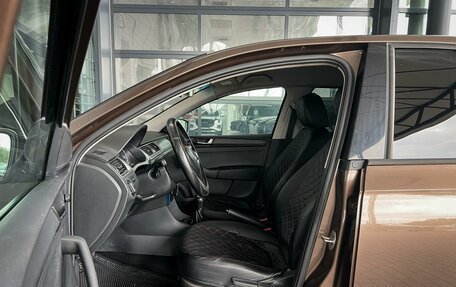 Skoda Rapid I, 2019 год, 1 050 000 рублей, 16 фотография