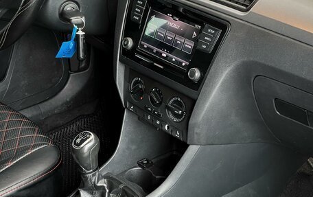Skoda Rapid I, 2019 год, 1 050 000 рублей, 21 фотография