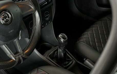 Skoda Rapid I, 2019 год, 1 050 000 рублей, 18 фотография