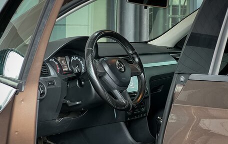 Skoda Rapid I, 2019 год, 1 050 000 рублей, 17 фотография