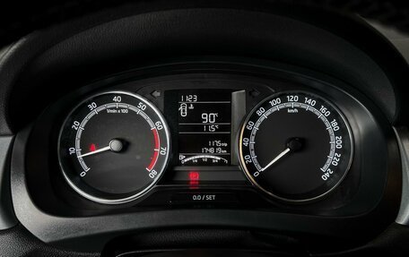 Skoda Rapid I, 2019 год, 1 050 000 рублей, 27 фотография