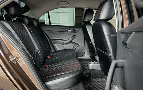 Skoda Rapid I, 2019 год, 1 050 000 рублей, 24 фотография