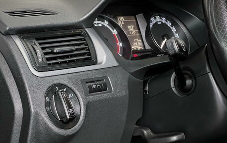 Skoda Rapid I, 2019 год, 1 050 000 рублей, 28 фотография