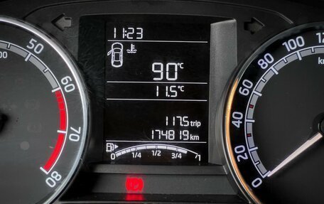 Skoda Rapid I, 2019 год, 1 050 000 рублей, 29 фотография