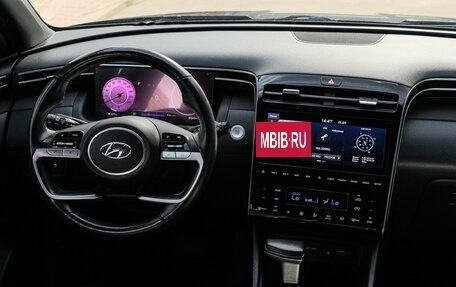 Hyundai Tucson, 2022 год, 3 300 000 рублей, 11 фотография
