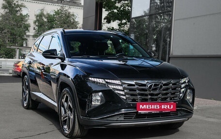 Hyundai Tucson, 2022 год, 3 300 000 рублей, 3 фотография