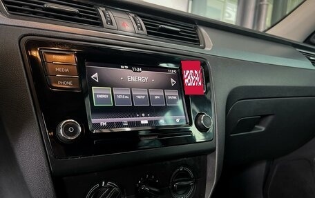 Skoda Rapid I, 2019 год, 1 050 000 рублей, 31 фотография