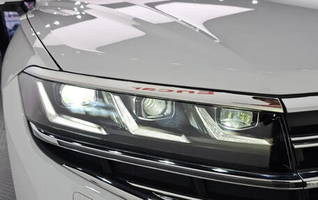 Volkswagen Touareg III, 2024 год, 9 710 000 рублей, 5 фотография