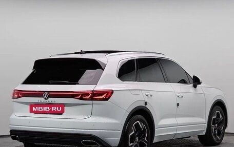 Volkswagen Touareg III, 2024 год, 9 710 000 рублей, 2 фотография