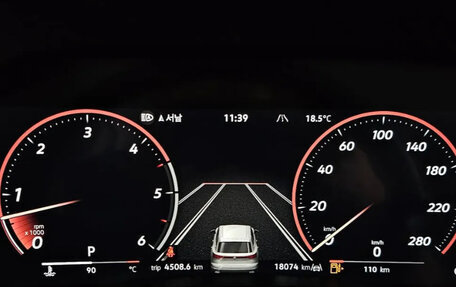 Volkswagen Touareg III, 2024 год, 9 710 000 рублей, 13 фотография