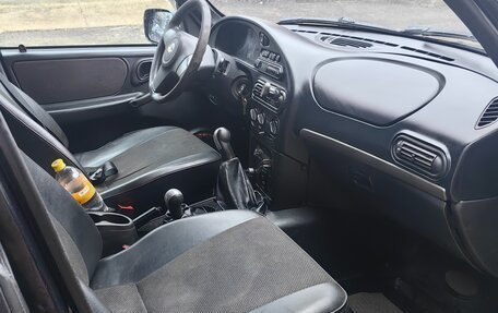 Chevrolet Niva I рестайлинг, 2010 год, 405 000 рублей, 9 фотография