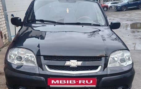 Chevrolet Niva I рестайлинг, 2010 год, 405 000 рублей, 11 фотография