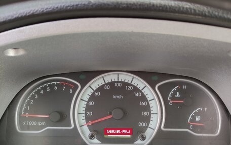 Daewoo Nexia I рестайлинг, 2011 год, 130 000 рублей, 7 фотография