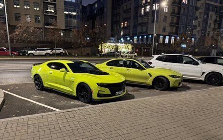 Chevrolet Camaro VI, 2019 год, 4 200 000 рублей, 8 фотография