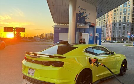 Chevrolet Camaro VI, 2019 год, 4 200 000 рублей, 4 фотография