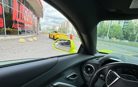Chevrolet Camaro VI, 2019 год, 4 200 000 рублей, 6 фотография