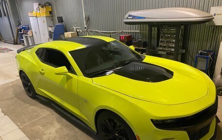 Chevrolet Camaro VI, 2019 год, 4 200 000 рублей, 7 фотография