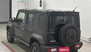 Suzuki Jimny, 2023 год, 2 550 000 рублей, 2 фотография