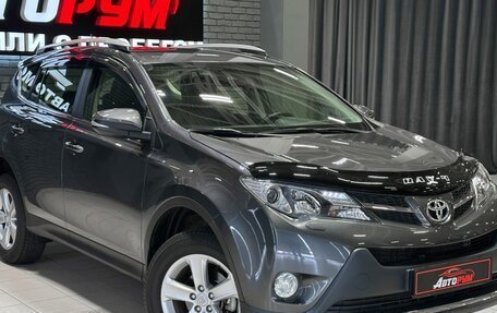 Toyota RAV4, 2013 год, 2 290 000 рублей, 5 фотография