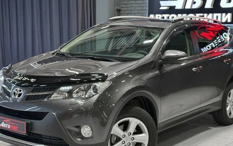 Toyota RAV4, 2013 год, 2 290 000 рублей, 2 фотография