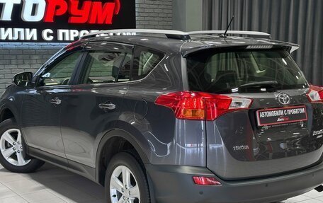 Toyota RAV4, 2013 год, 2 290 000 рублей, 9 фотография