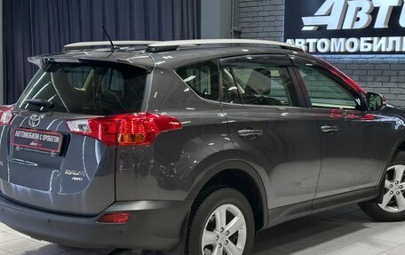 Toyota RAV4, 2013 год, 2 290 000 рублей, 6 фотография