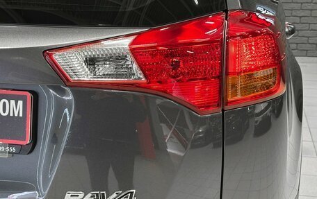 Toyota RAV4, 2013 год, 2 290 000 рублей, 8 фотография