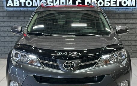 Toyota RAV4, 2013 год, 2 290 000 рублей, 3 фотография