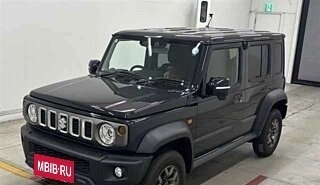 Suzuki Jimny, 2023 год, 2 550 000 рублей, 3 фотография