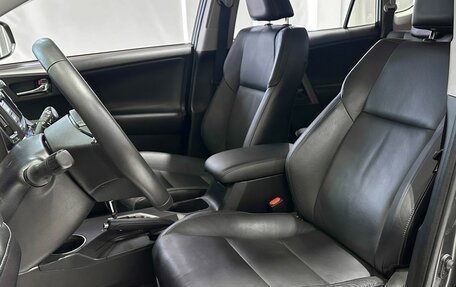 Toyota RAV4, 2013 год, 2 290 000 рублей, 11 фотография