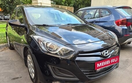 Hyundai i30 II рестайлинг, 2013 год, 950 000 рублей, 2 фотография