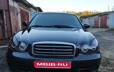 Hyundai Sonata IV рестайлинг, 2008 год, 580 000 рублей, 1 фотография