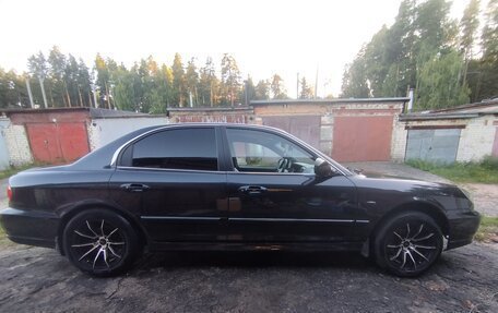 Hyundai Sonata IV рестайлинг, 2008 год, 580 000 рублей, 4 фотография