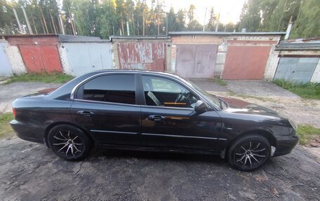 Hyundai Sonata IV рестайлинг, 2008 год, 580 000 рублей, 5 фотография