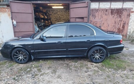 Hyundai Sonata IV рестайлинг, 2008 год, 580 000 рублей, 2 фотография