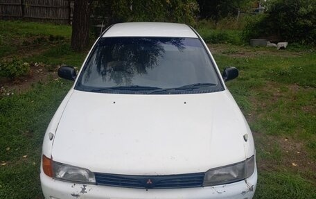 Mitsubishi Lancer VII, 1993 год, 100 000 рублей, 1 фотография