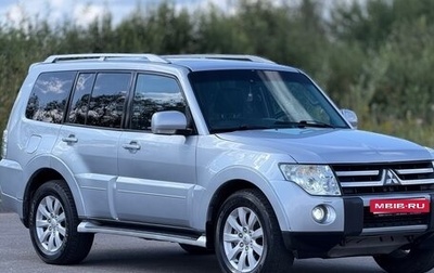 Mitsubishi Pajero IV, 2011 год, 1 400 000 рублей, 1 фотография