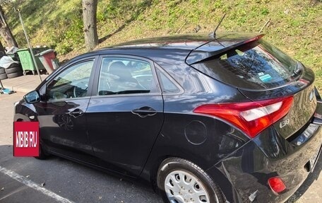 Hyundai i30 II рестайлинг, 2013 год, 950 000 рублей, 18 фотография