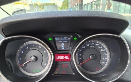 Hyundai i30 II рестайлинг, 2013 год, 950 000 рублей, 15 фотография