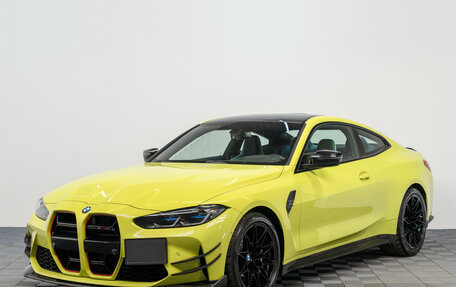 BMW M4, 2021 год, 10 950 000 рублей, 1 фотография