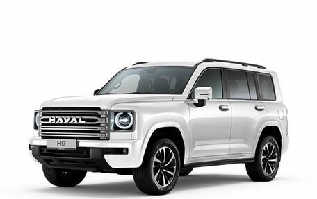 Haval H9, 2026 год, 4 652 010 рублей, 1 фотография