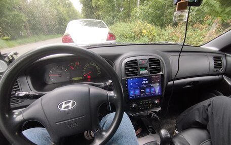 Hyundai Sonata IV рестайлинг, 2008 год, 580 000 рублей, 12 фотография