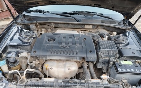 Hyundai Sonata IV рестайлинг, 2008 год, 580 000 рублей, 8 фотография